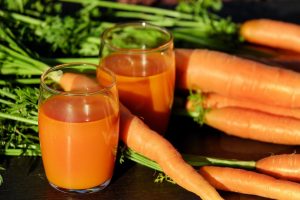 καρότα τροφές που βοηθούν στο μαύρισμα