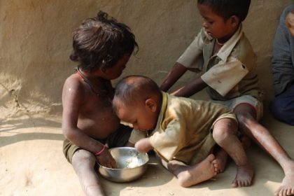 Πείνα -Λιμοκτονία