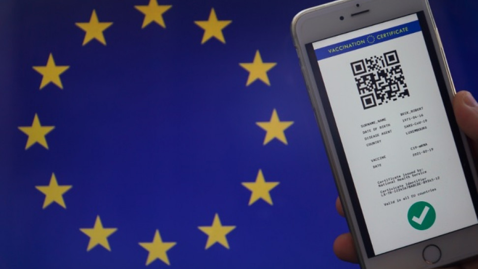 Ευρωπαϊκό Ψηφιακό Πιστοποιητικό