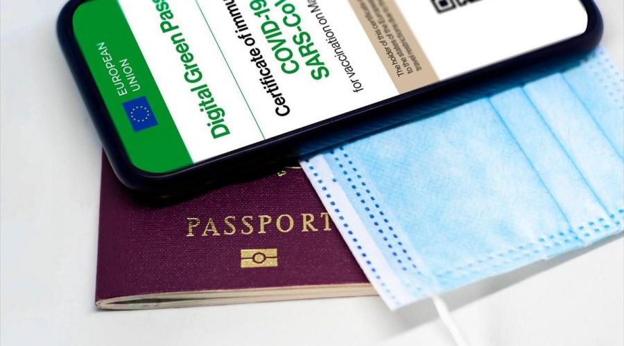 Ευρωπαϊκό Ψηφιακό Πιστοποιητικό