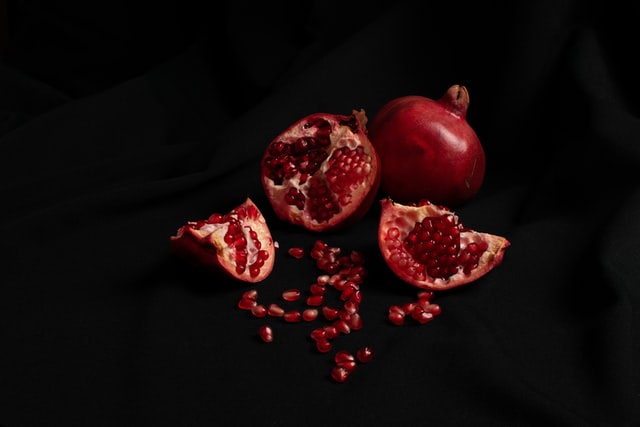 Ρόδι - pomegranate
