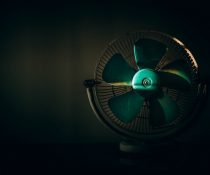 ψύξη από ανεμιστήρα ανεμιστήρας