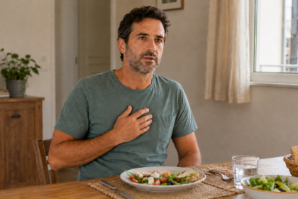 Ταχυκαρδία μετά το φαγητό και αίσθημα παλμών