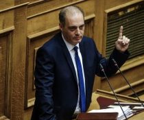 βελόπουλος κριτική κατά των εμβολιασμών