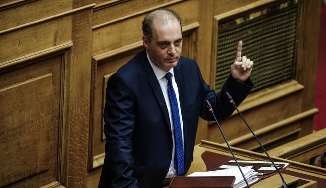 βελόπουλος κριτική κατά των εμβολιασμών