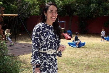 Δόμνα Μιχαηλίδου νέο πρόγραμμα προσχολικής αγωγής