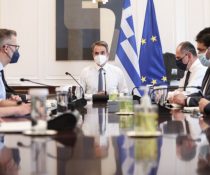 υποχρεωτικός εμβολιασμός Νέος υπουργός Υγείας ο Θάνος Πλεύρης με αναπληρώτρια την Μίνα Γκάγκα