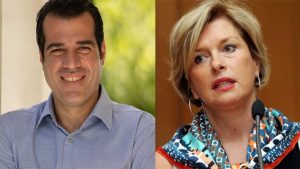 υπουργός Υγείας