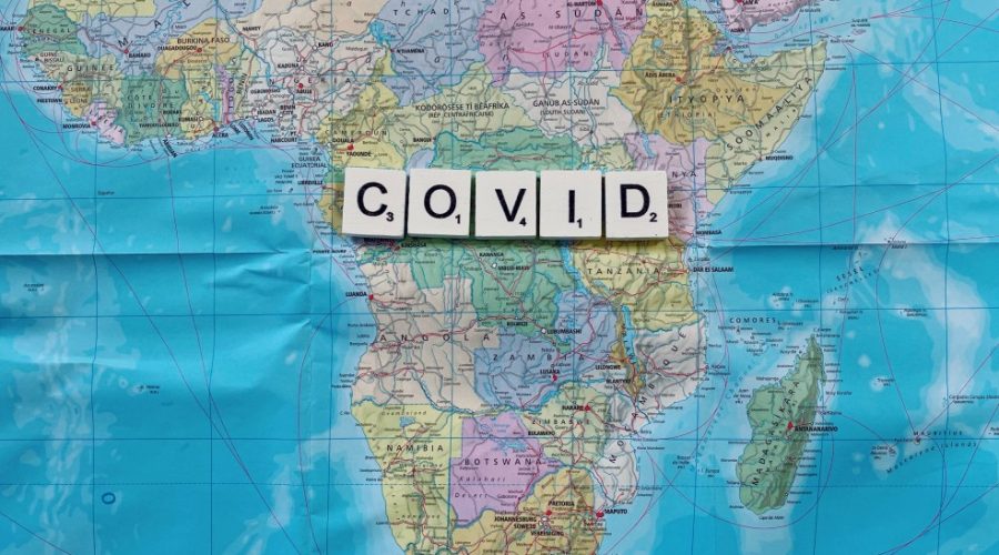 Αφρική Η παραλλαγή Βήτα του Covid-19 είναι πιο θανατηφόρα από τη Άλφα