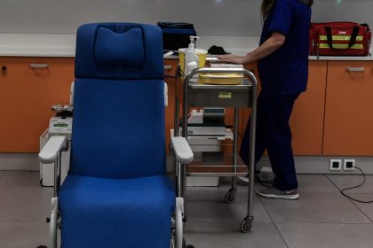 αναστολή ανεμβολίαστου προσωπικού στην υγεία