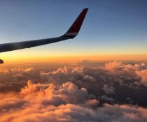 επιστροφή από τα νησιά με τεστ αεροπλάνο