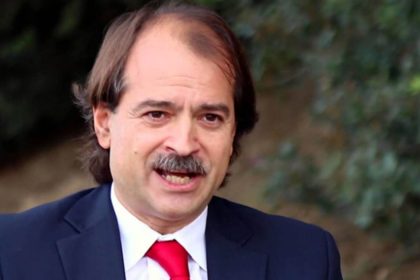 Γ. Ιωαννίδης επιδημιολόγος