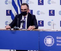 Αναστολή εργασίας εμβολιασμός Κοντοζαμάνης