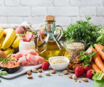 Εβδομαδιαίο πρόγραμμα μεσογειακής διατροφής