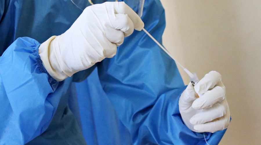 ΕΟΔΥ RAPID test ΔΩΡΕΑΝ ΤΕΣΤ