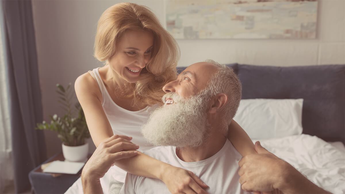 Εμμηνόπαυση και σεξουαλική ζωή