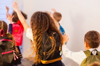 Ασφαλές άνοιγμα σχολείω 2020-2021 πρωτόκολλο