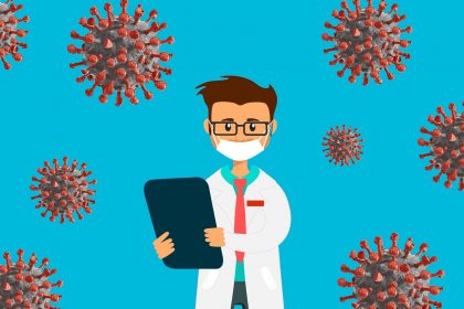 χρήση μάσκας covid