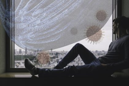 Η αρνητική αντίληψη για την πανδημία Covid-19 μειώνεται συνεχώς στον κόσμο, χάρη και στα εμβόλια,