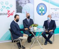 γιατροί που νόσησαν από covid