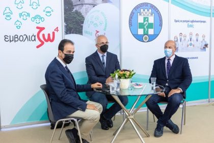 γιατροί που νόσησαν από covid