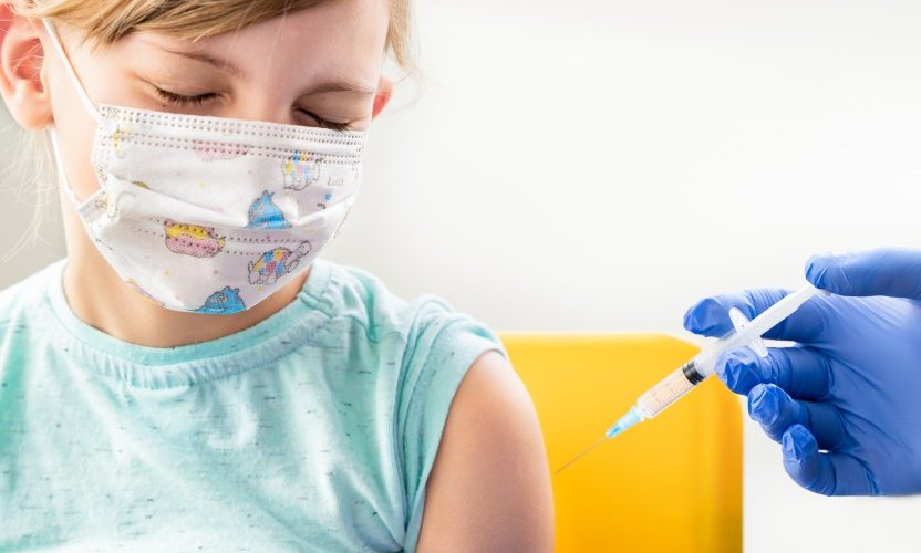 εμβόλιο biotech covid σε παιδιά