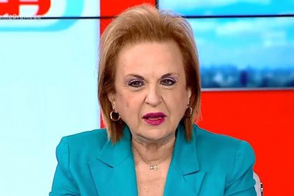 Μ. Παγώνη: «Δεν ξέρουμε κατά πόσο το εμβόλιο ανταποκρίνεται στη μετάλλαξη M»
