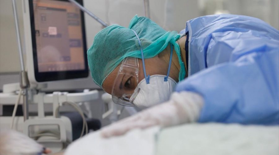 Στη ΜΕΘ ο Βασίλης Λεβέντης