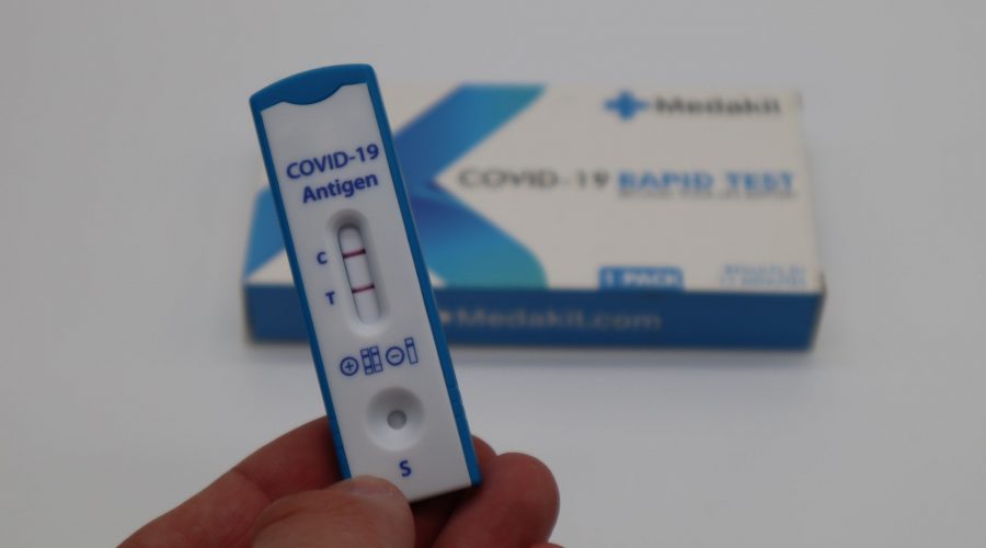rapid test