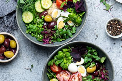 Η υγιεινή διατροφή σύμμαχος έναντι του Covid-19