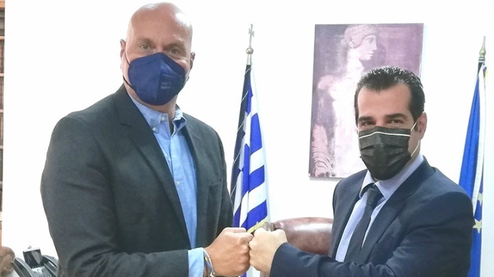 Ζαούτης ΕΟΔΥ
