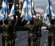 Παρέλαση 28ης Οκτωβρίου