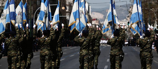 Παρέλαση 28ης Οκτωβρίου