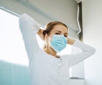 93% μείωση ιικού φορτίου Sars-COV2 με συσκευές απολύμανσης
