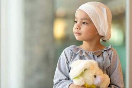παιδιά με καρκίνο 