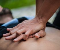 Το φιλί της ζωής - Καρδιοπνευμονική Αναζωογόνηση