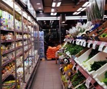 Επανέρχεται το μέτρο περιορισμού των πελατών σε καταστήματα τροφίμων