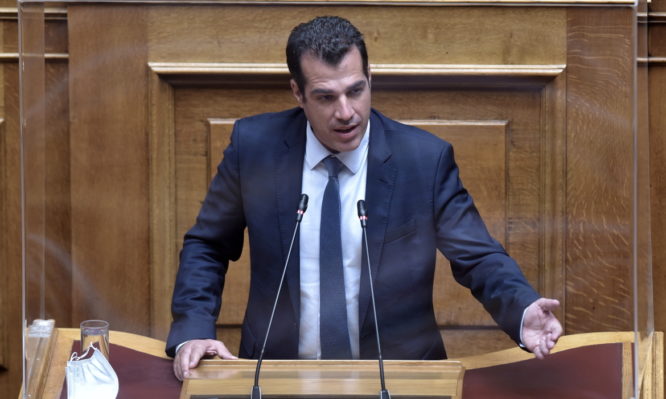 Πλεύρης Εθνική Κεντρική Αρχή Προμηθειών Υγείας