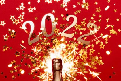 2022 -Πώς θα γιορτάσουμε την αλλαγή του χρόνου