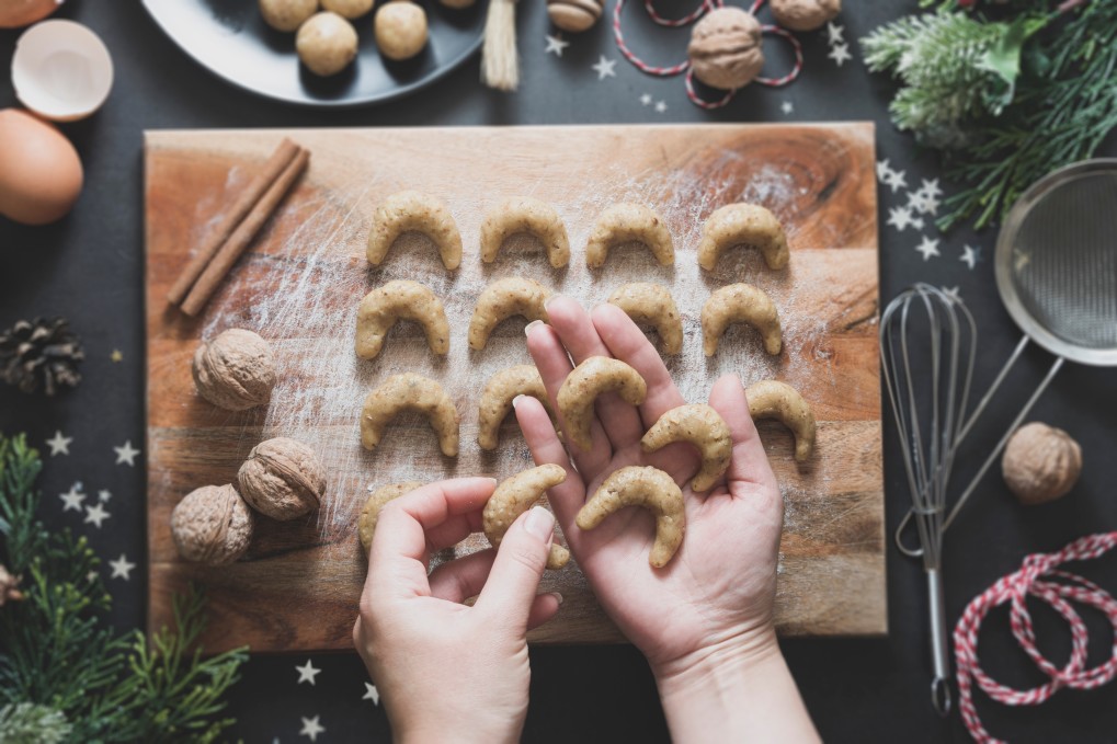 Χριστουγεννιάτικα παραδοσιακά φαγητά στα Δωδεκάνησα