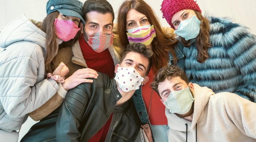 Φίλοι εν καιρώ πανδημίας