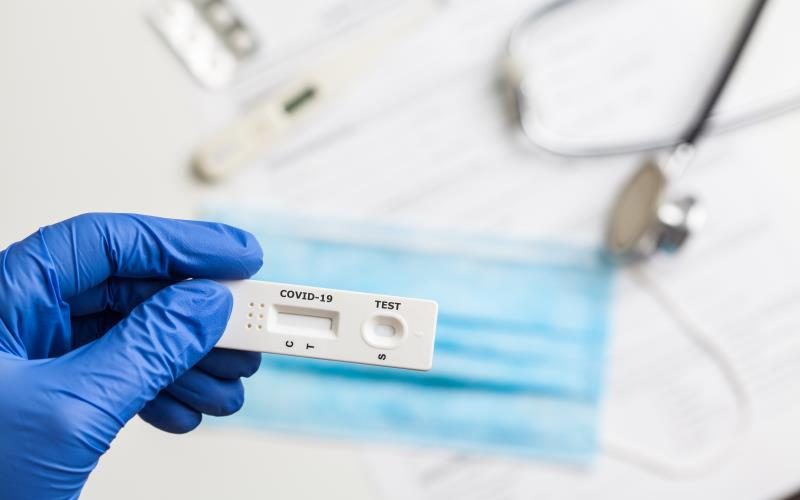 PCR TEST