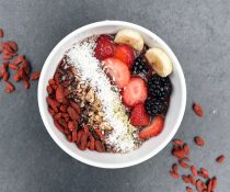 Tακτική κατανάλωση goji berry για την απώλεια όρασης