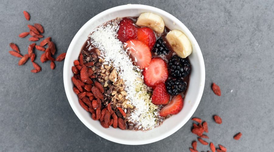 Tακτική κατανάλωση goji berry για την απώλεια όρασης