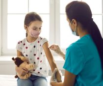 ανεμβολίαστα Παιδιά 5-11 ετών εμβολιάστηκαν κατά λάθος με δόση για ενηλίκους