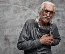 έμφραγμα σε ηλικιωμένο