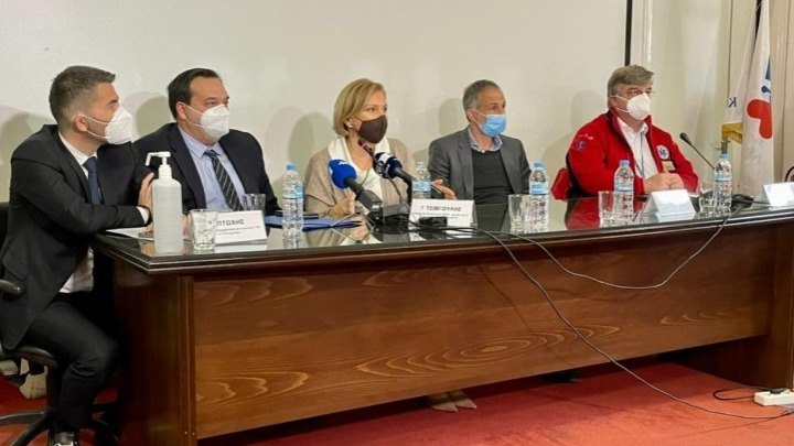 Nέο πανελλαδικό δίκτυο Κέντρων για Αγγειακά Εγκεφαλικά Επεισόδια