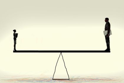 ανισότητες των δύο φύλων