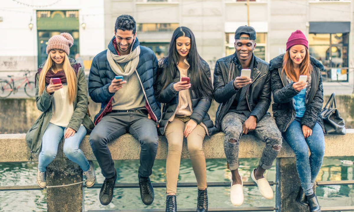 Χρήση κινητών τηλεφώνων