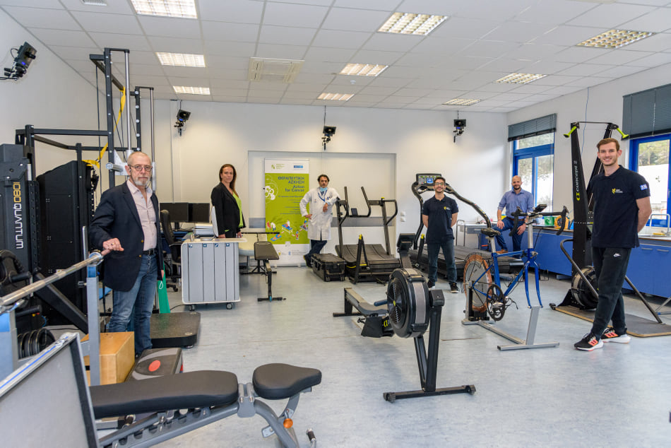 θεραπευτική άσκηση